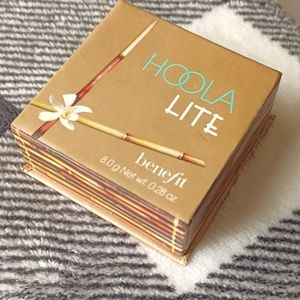 HOOLA benefit bronzer